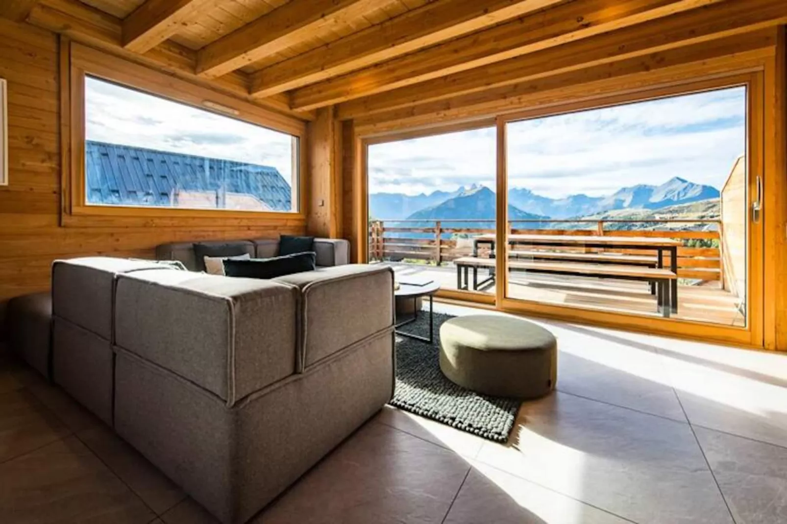 Résidence Peak Lodge Est-la Toussuire