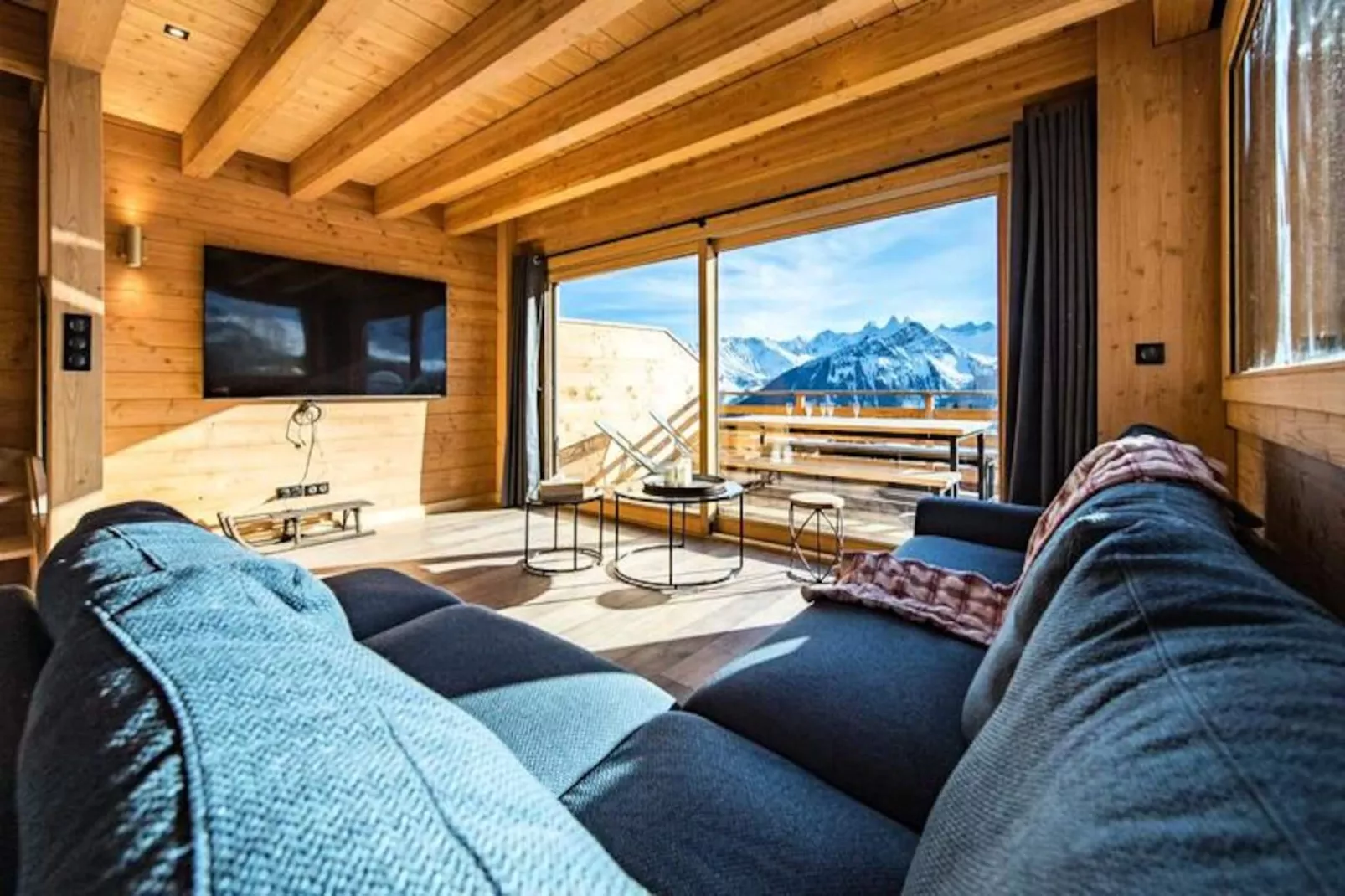 Résidence Peak Lodge Ouest-la Toussuire