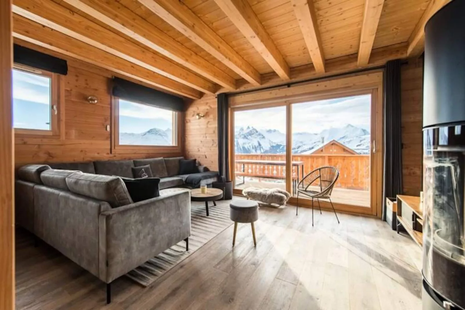 Résidence Lake Louise-la Toussuire