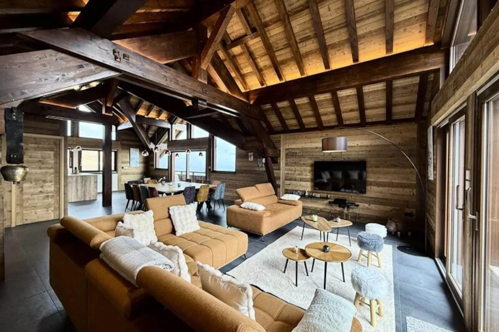 Résidence Complexe Aiguilles