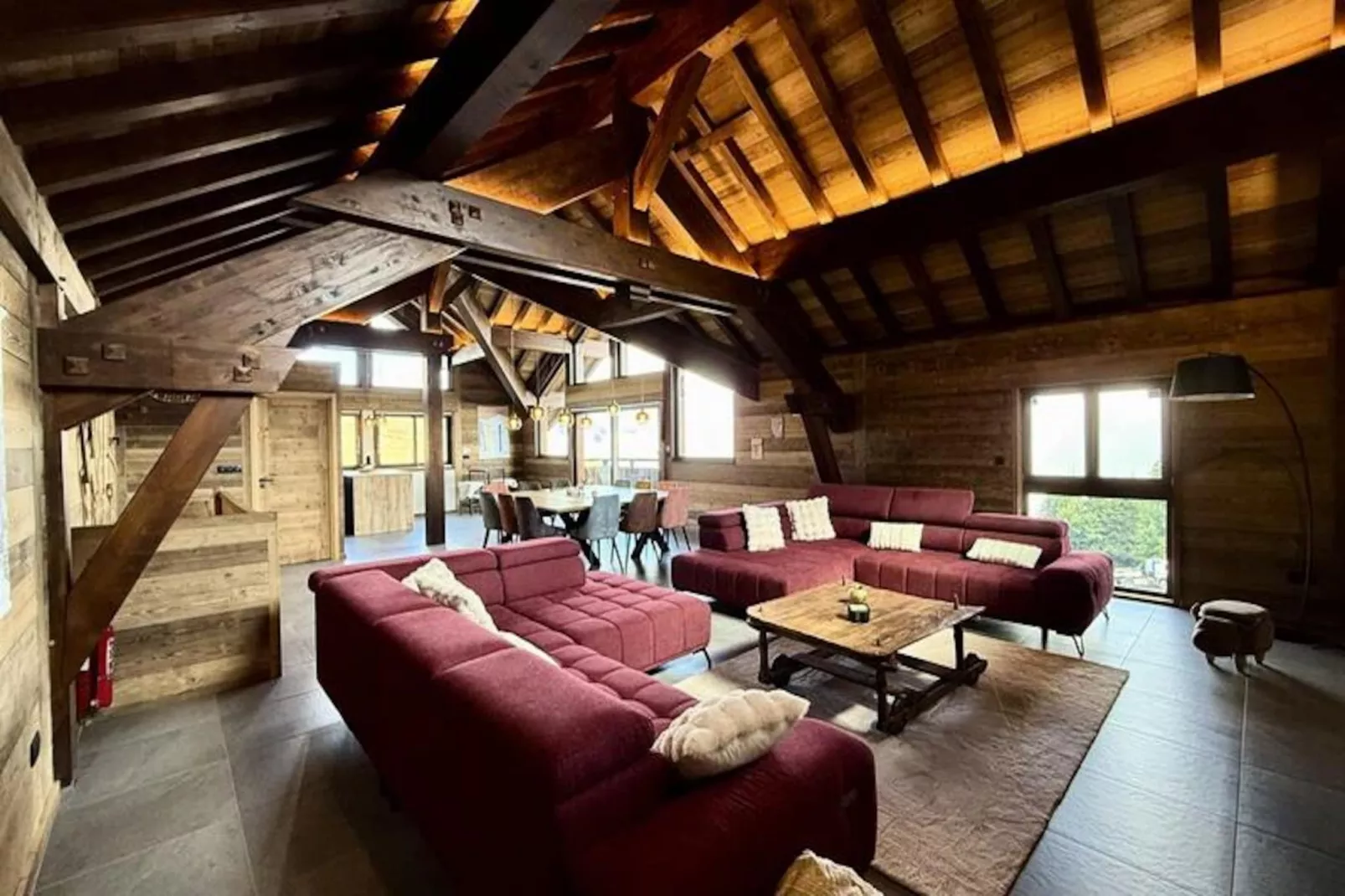 Résidence Complexe Aiguilles