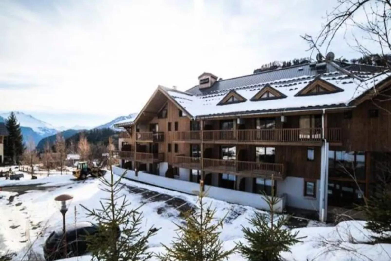 Résidence Olydéa Les Terrasses des Bottières