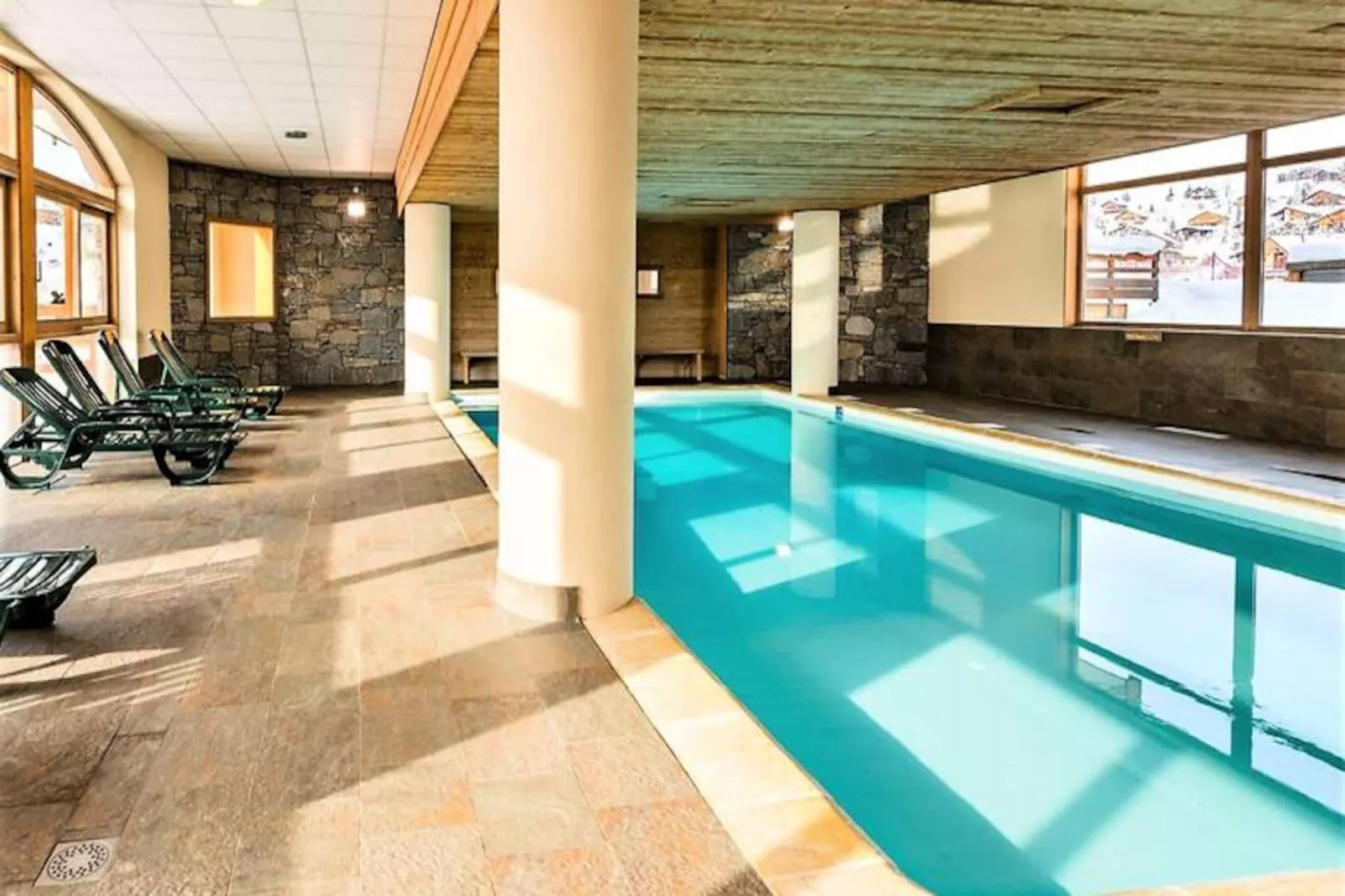 Résidence L'ecrin Des Sybelles