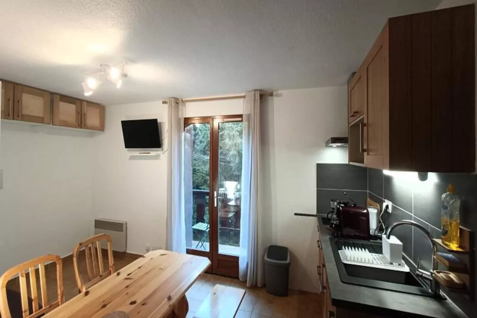 Résidence Appartement Cosy &agrave; Albiez-montrond Proche Pistes