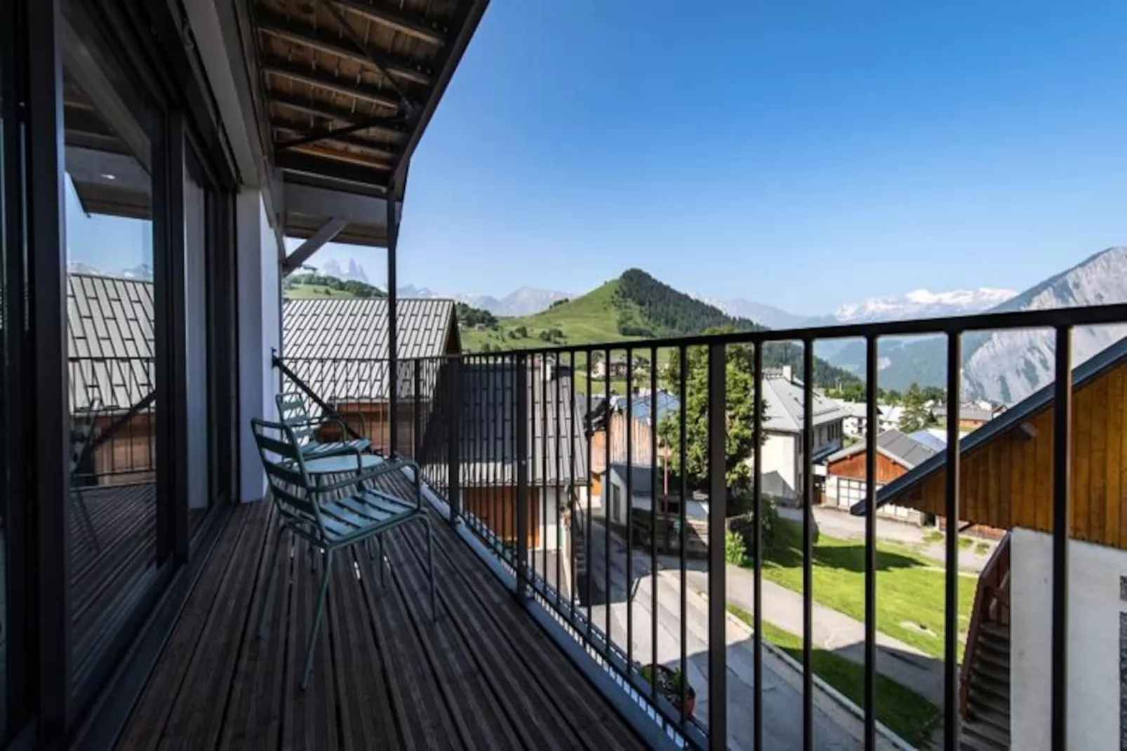 Résidence Triplex 4 Chambres &agrave; Albiez-montrond &ndash; 13 Couchages