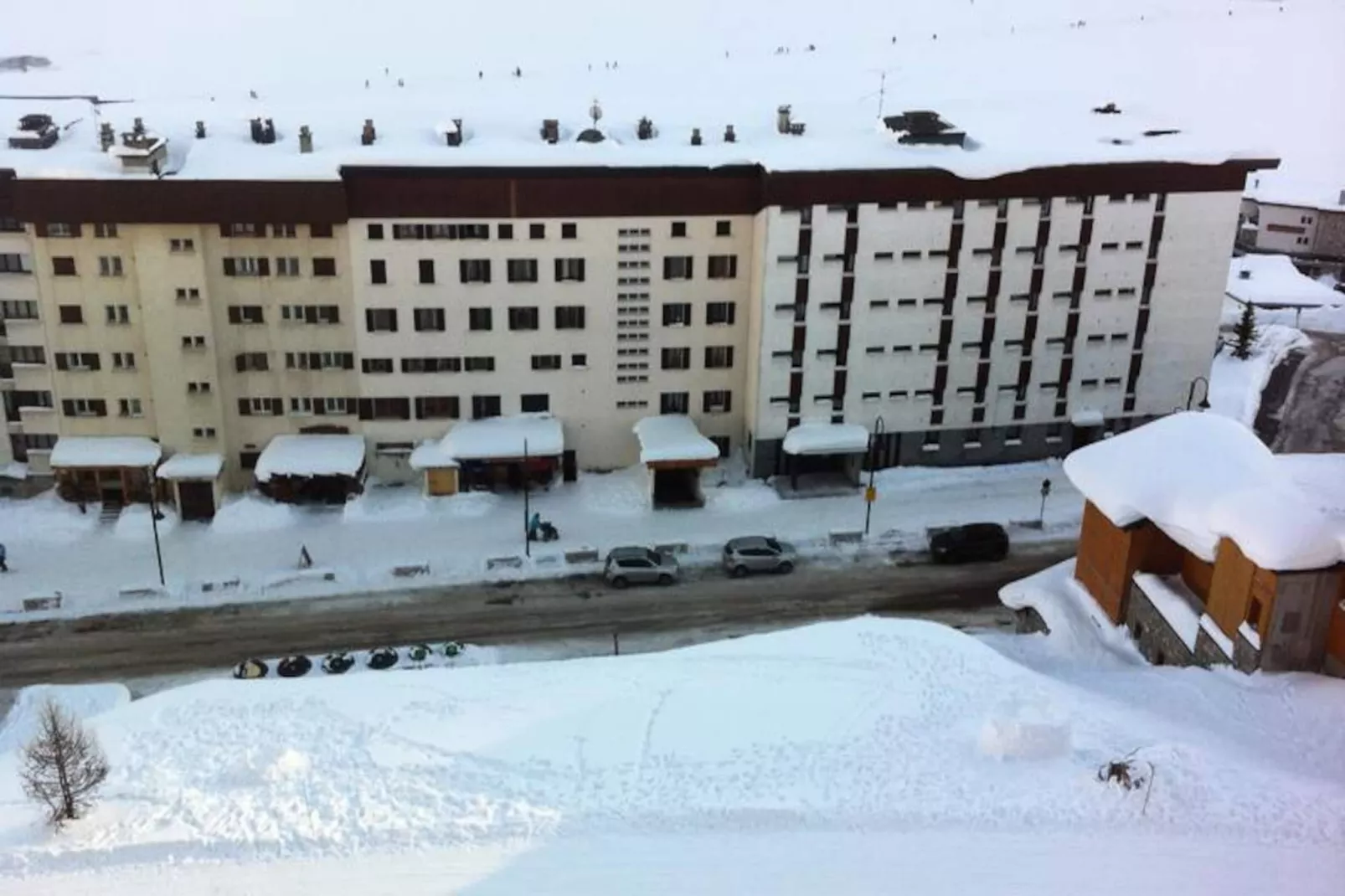 Résidence Les Armaillis