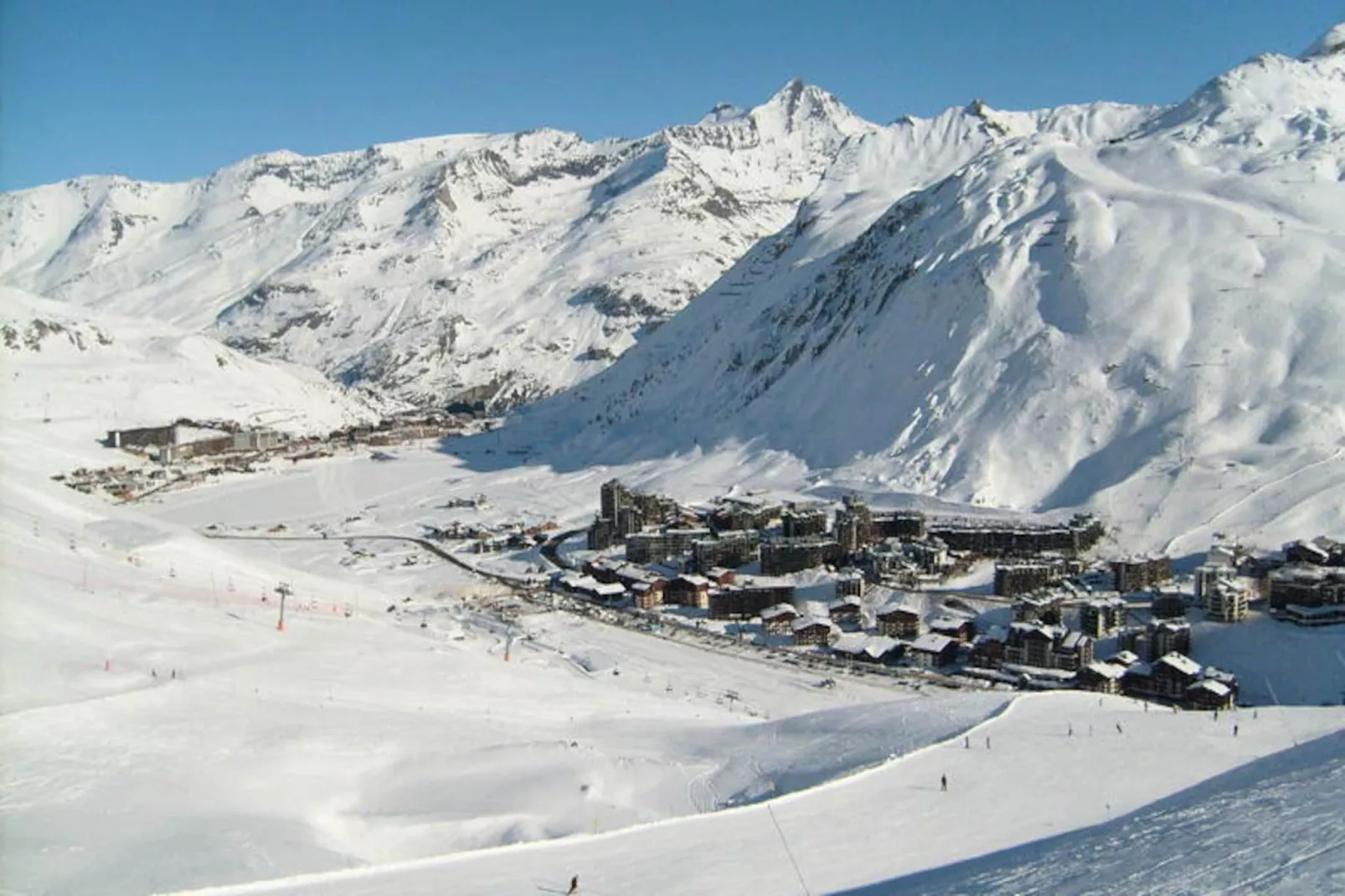 Résidence Rond Point Des Pistes