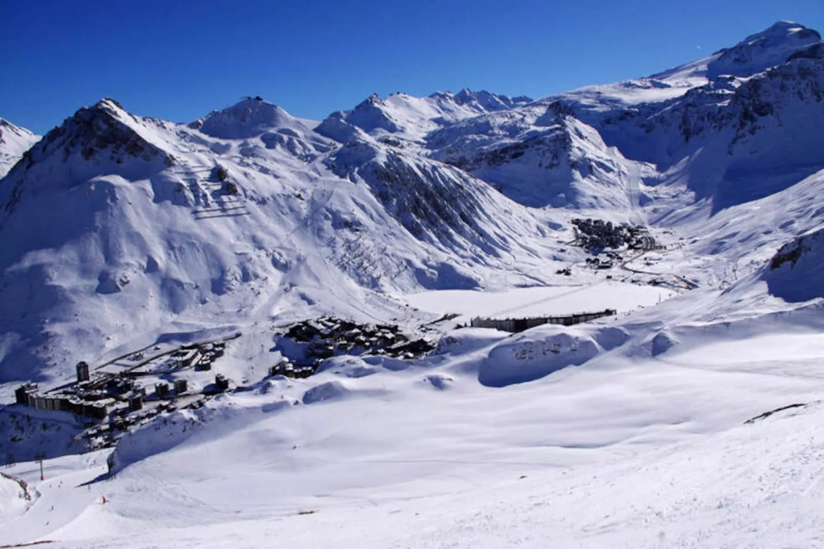 Résidence Roches Rouges A