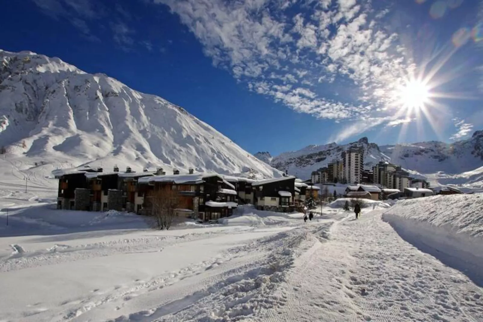 Résidence Le Cafetan