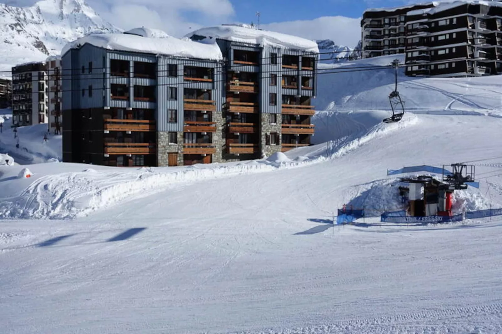 Résidence Les Rives