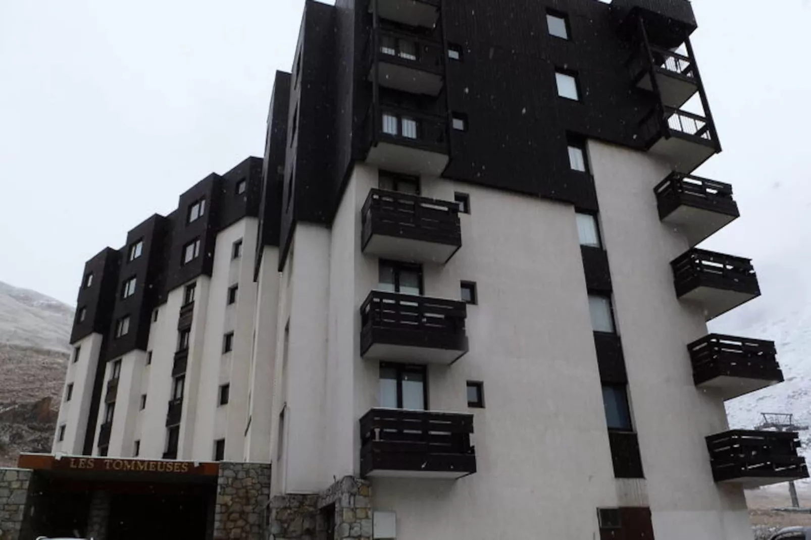 Résidence Tommeuses