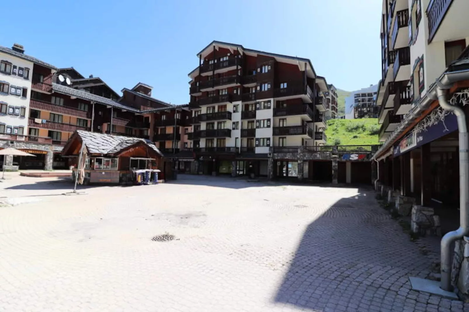 Résidence Rond Point Des Pistes A