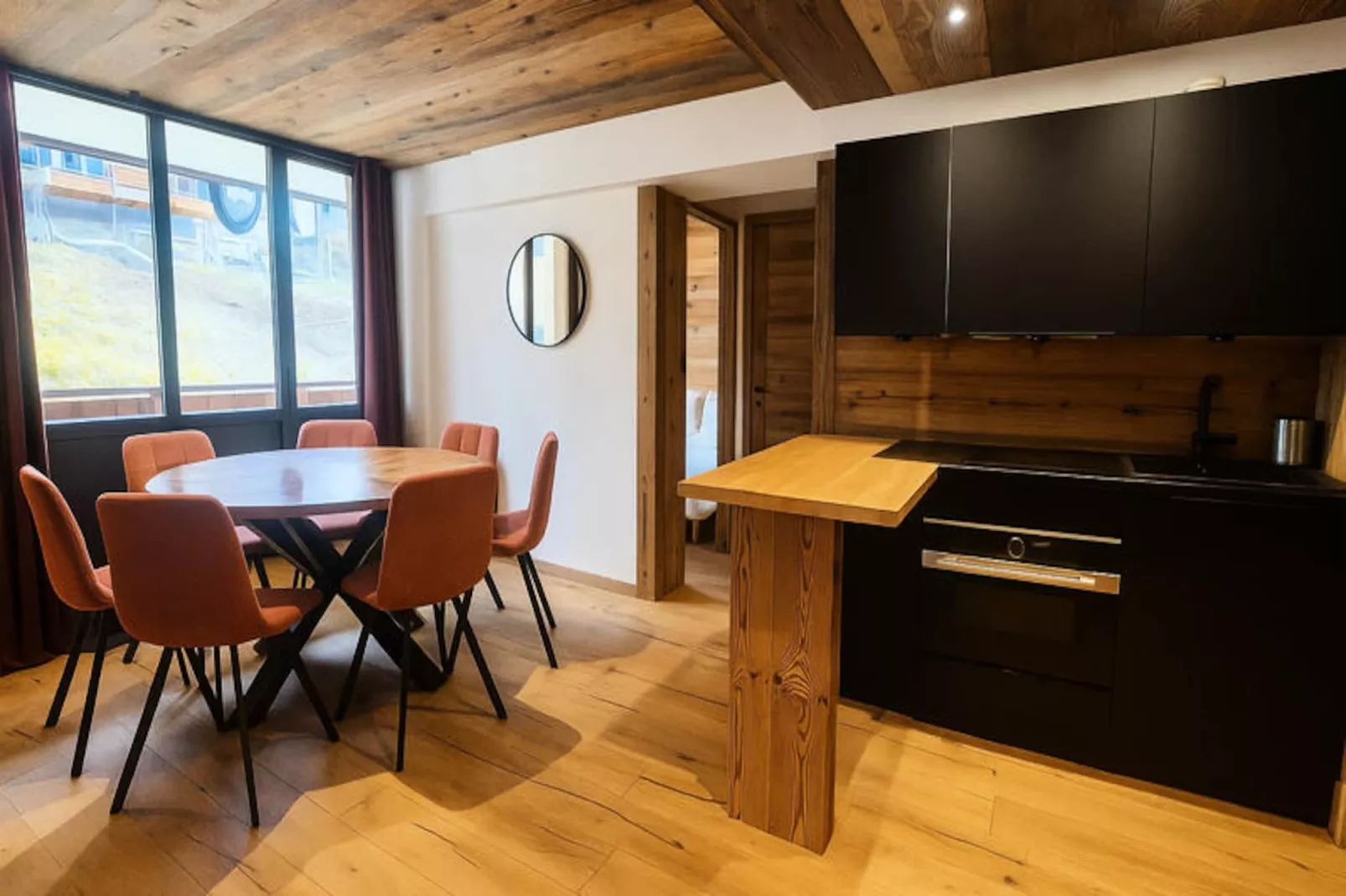 Résidence Rond Point Des Pistes A