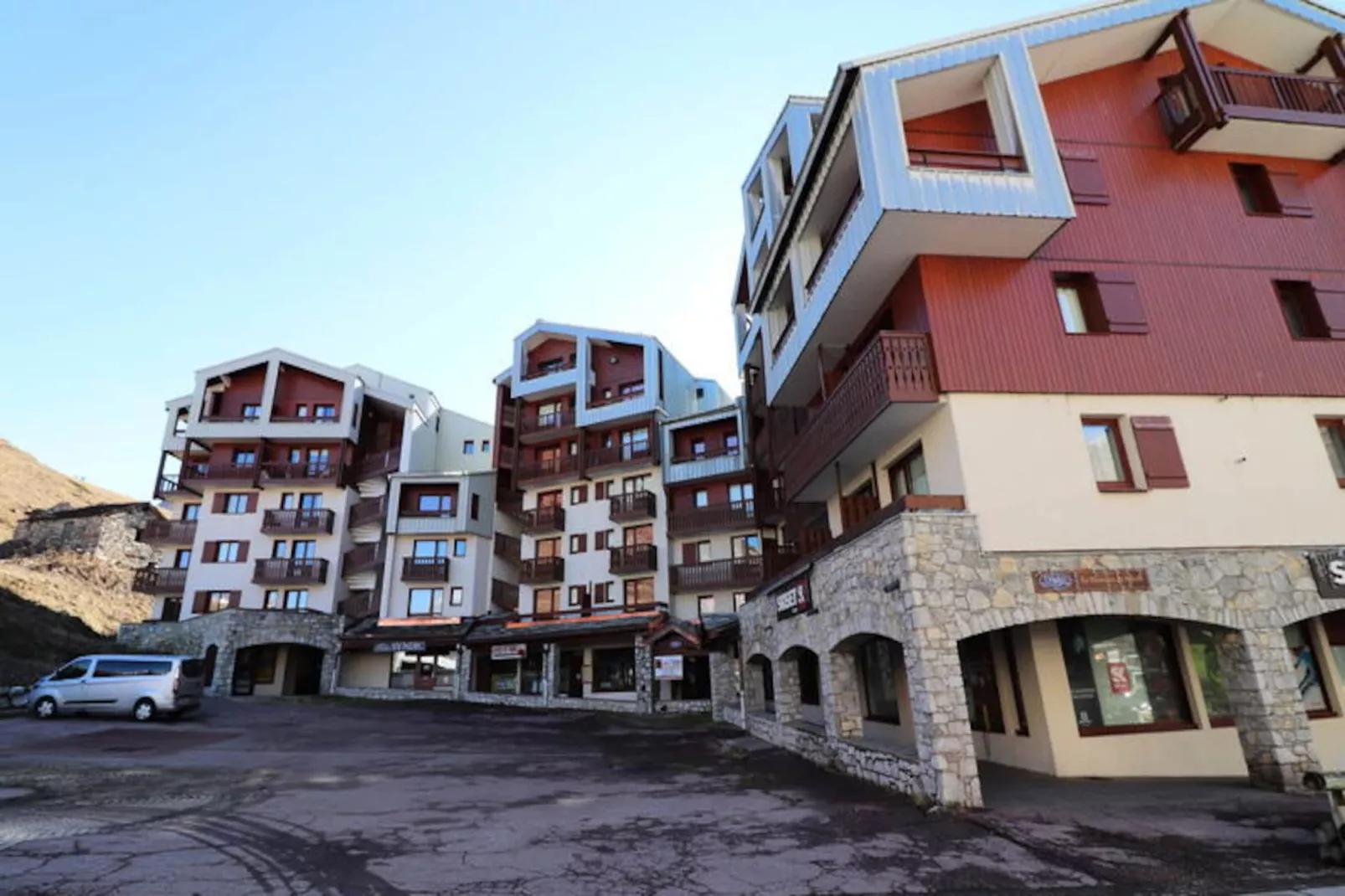 Résidence Hameau Du Borsat 3