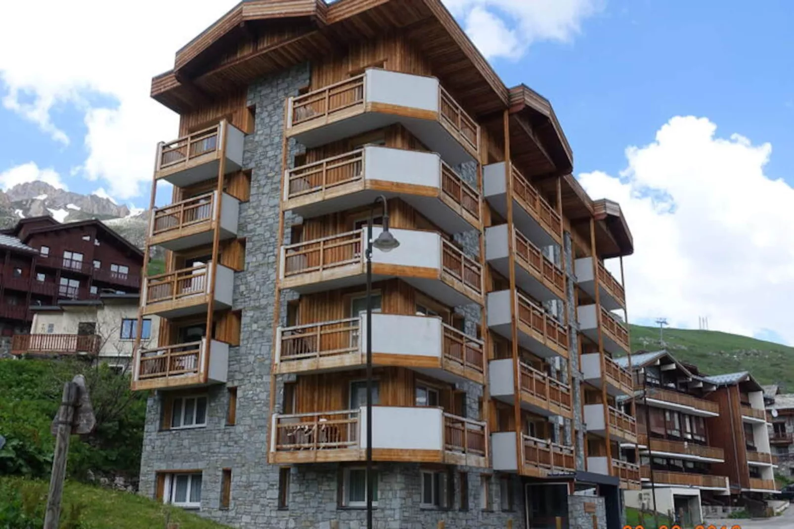 Résidence Grande Balme I