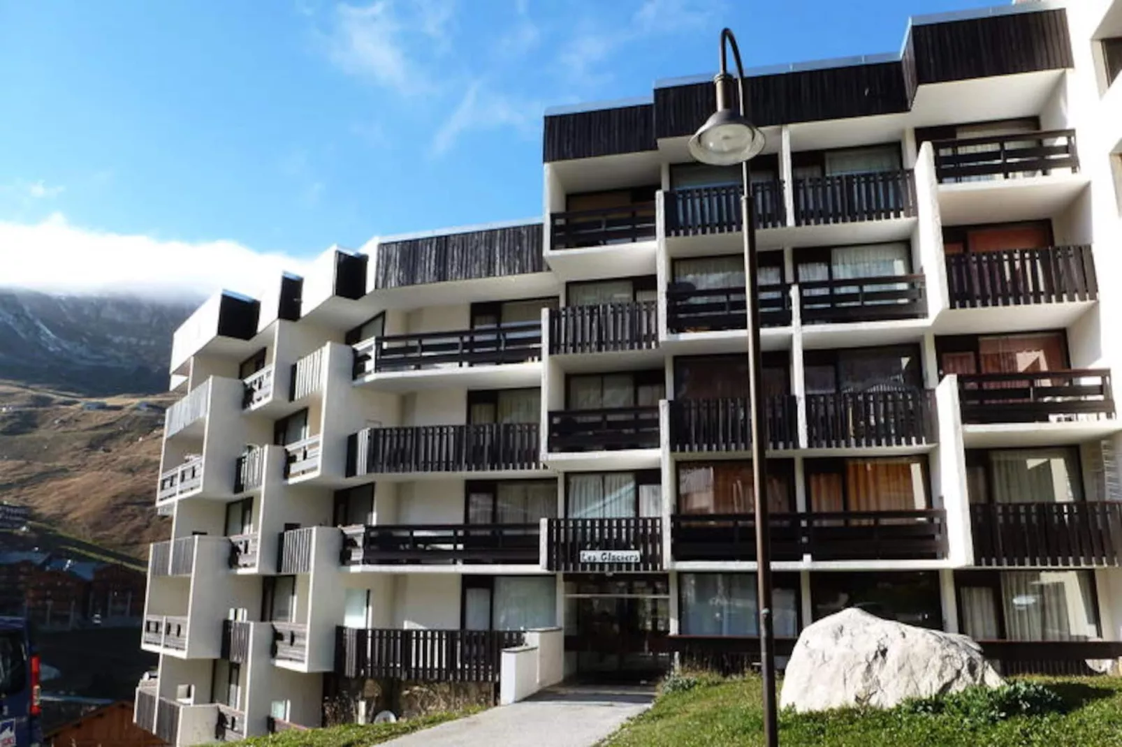 Résidence Glaciers
