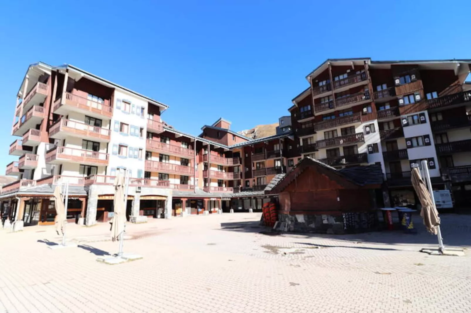 Résidence Rond Point Des Pistes C