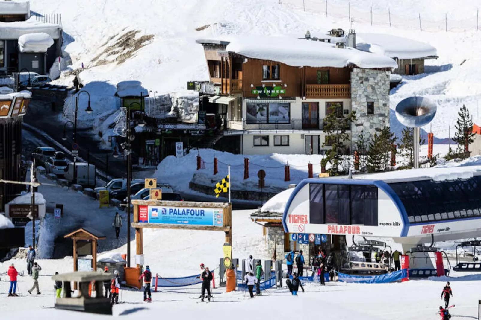 Chalet Millonex