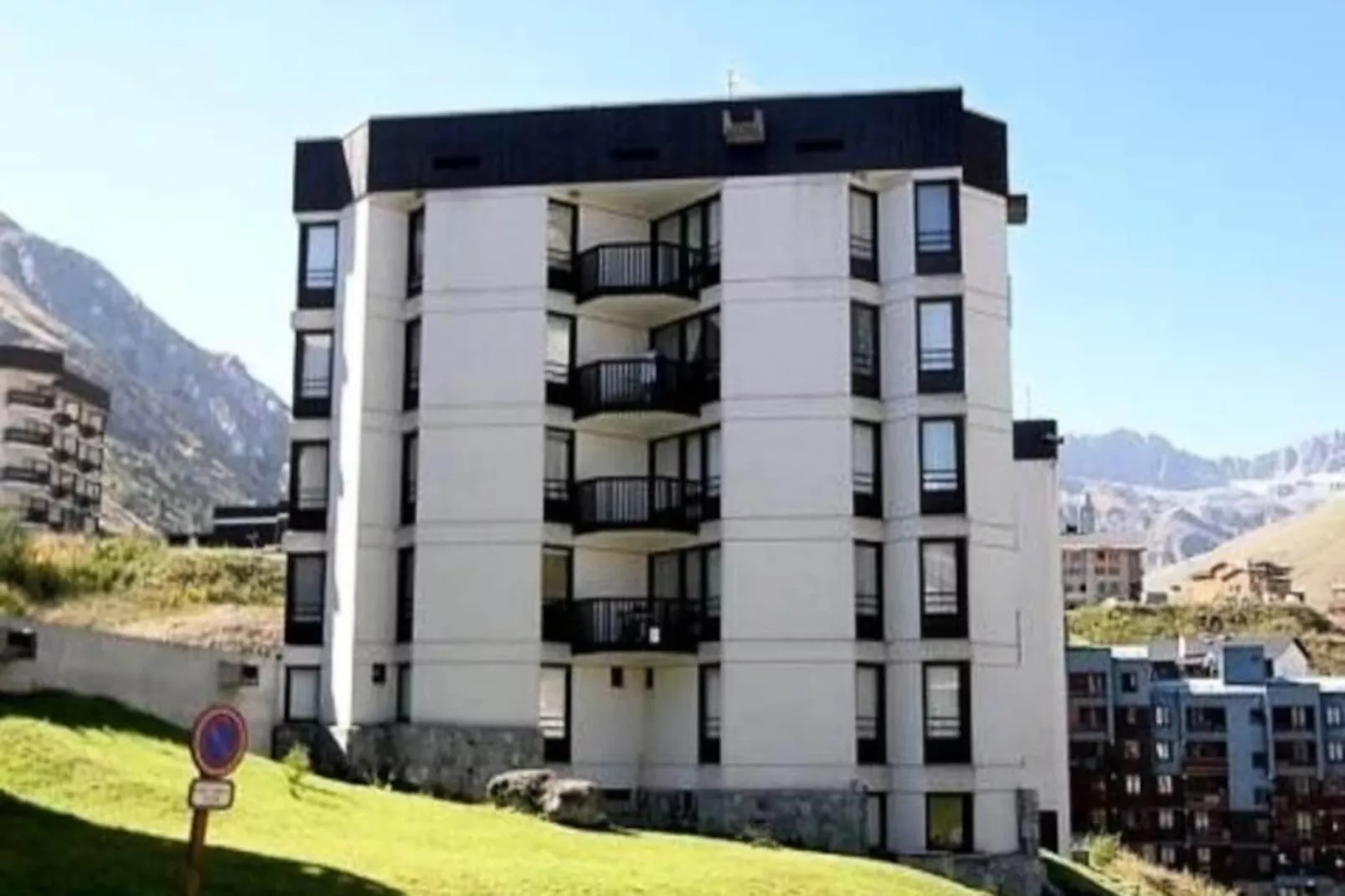 Résidence Les Trolles