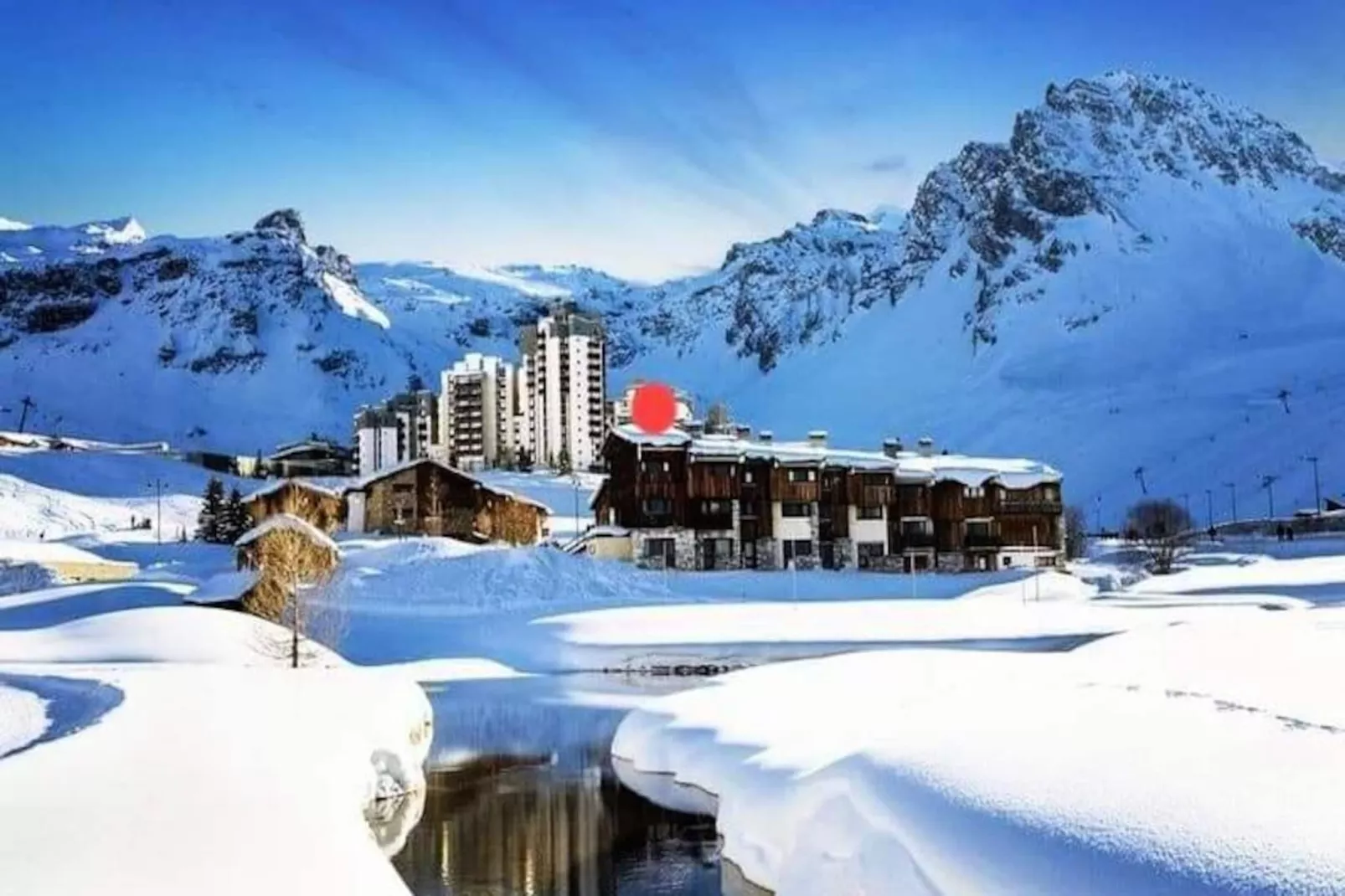 Résidence Le Schuss