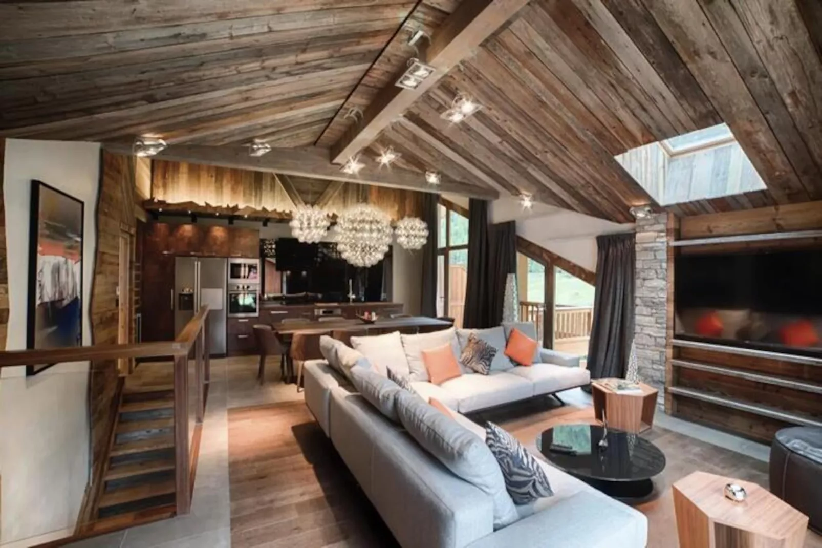 Cap Crystal Lodge *****