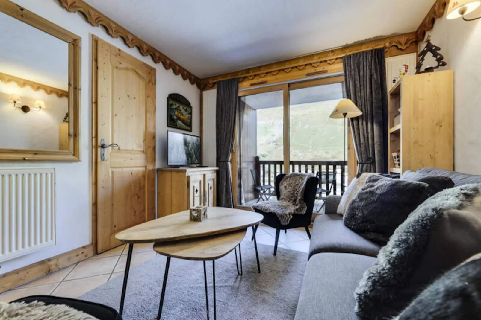 Résidence Ecrin Des Neiges A