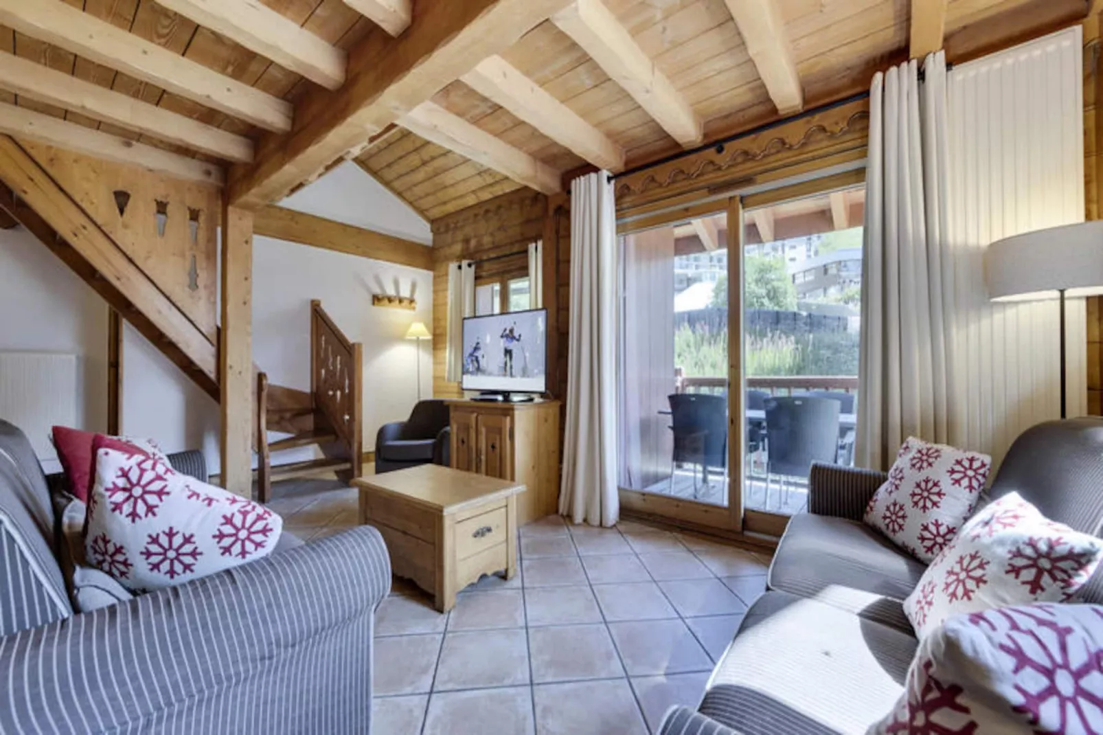 Résidence Ecrin Des Neiges B