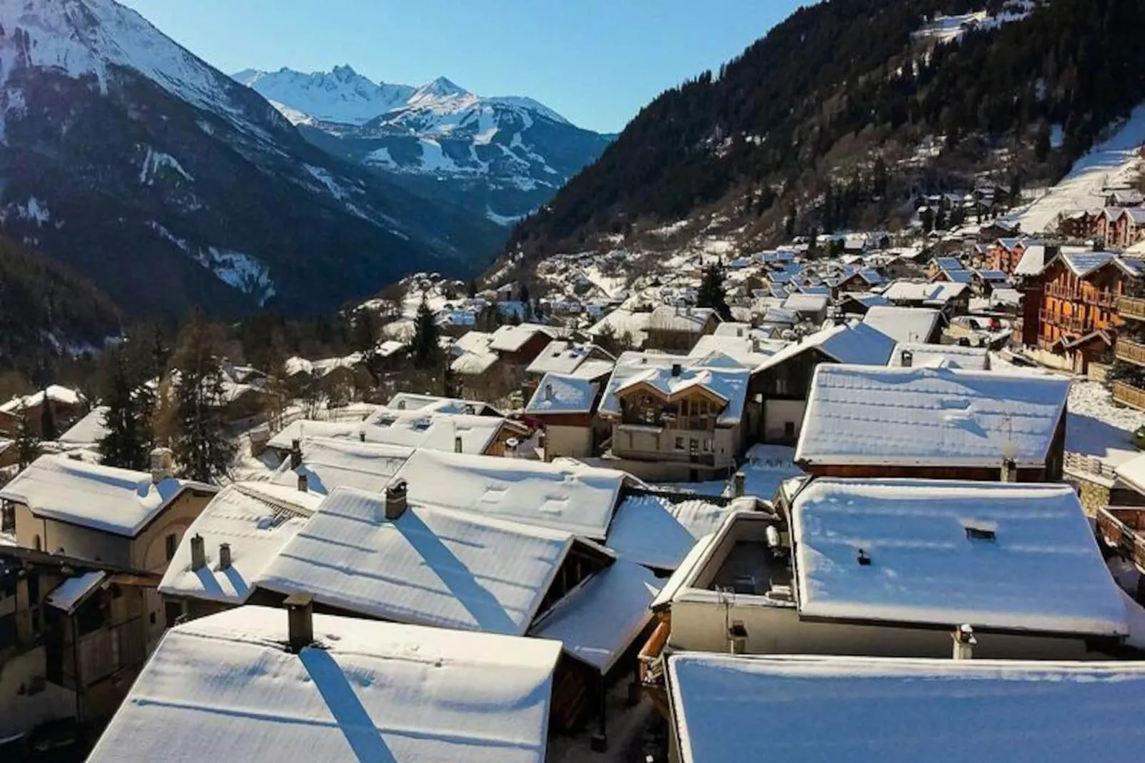 Chalet L'etoile D'argent