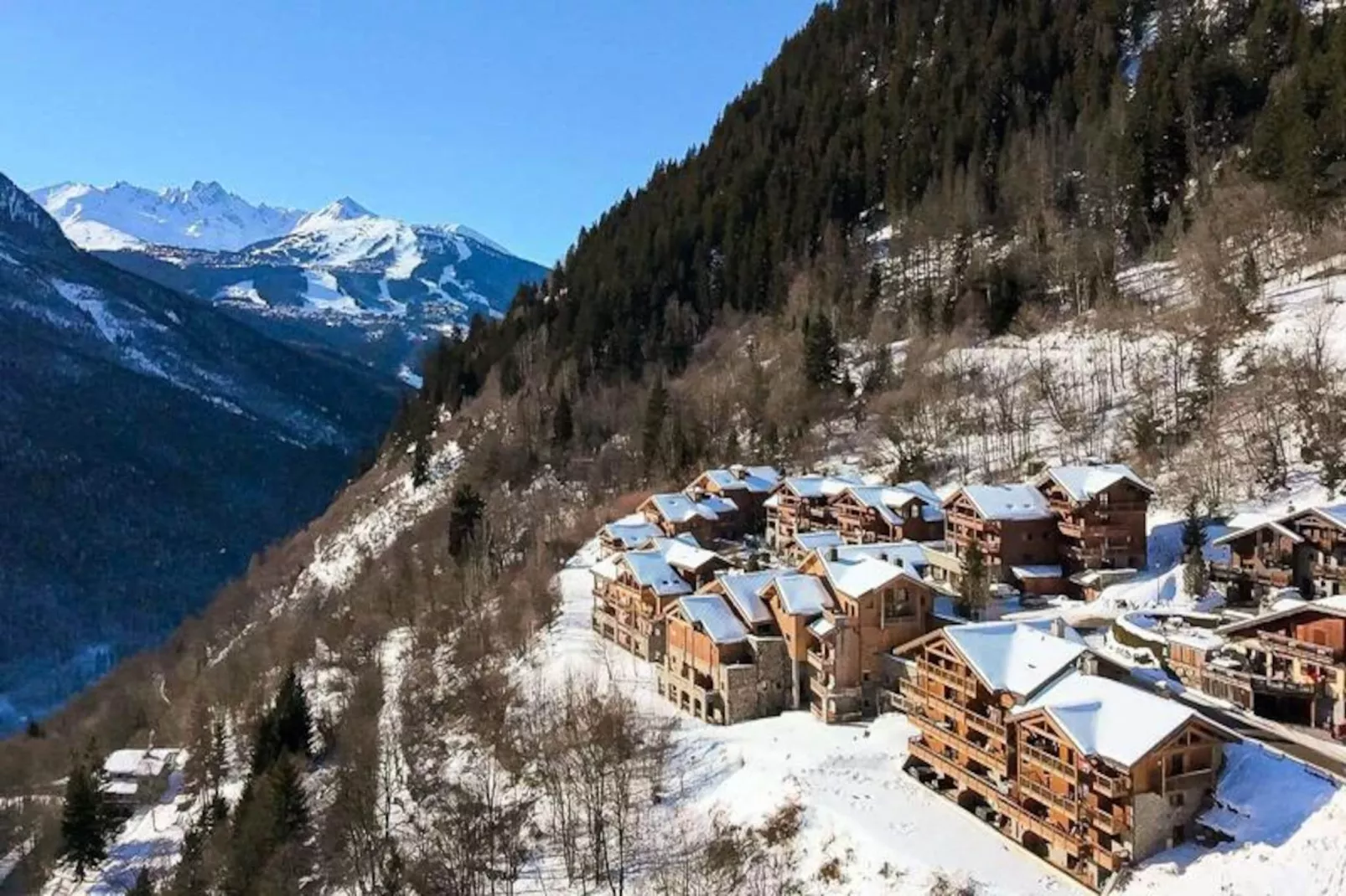 Résidence Les Alpages