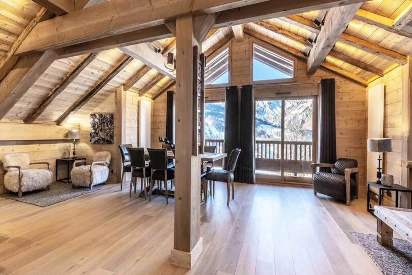 Les Chalets Du Gypse