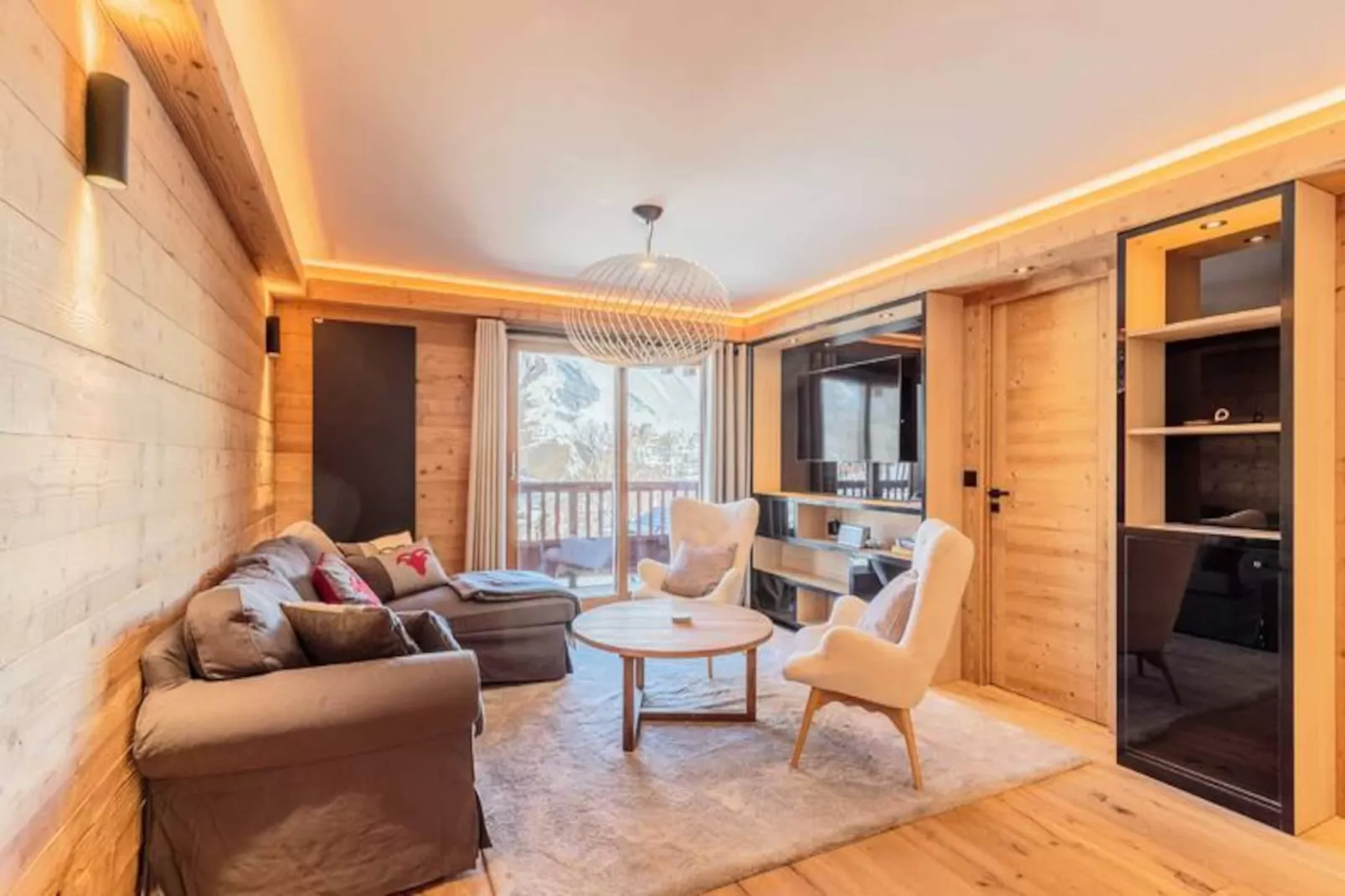 Les Chalets Du Gypse