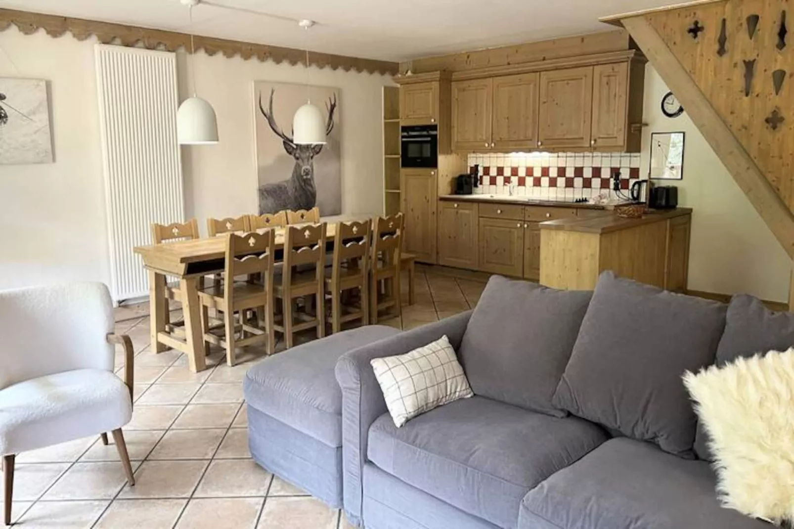 Les Chalets Du Gypse