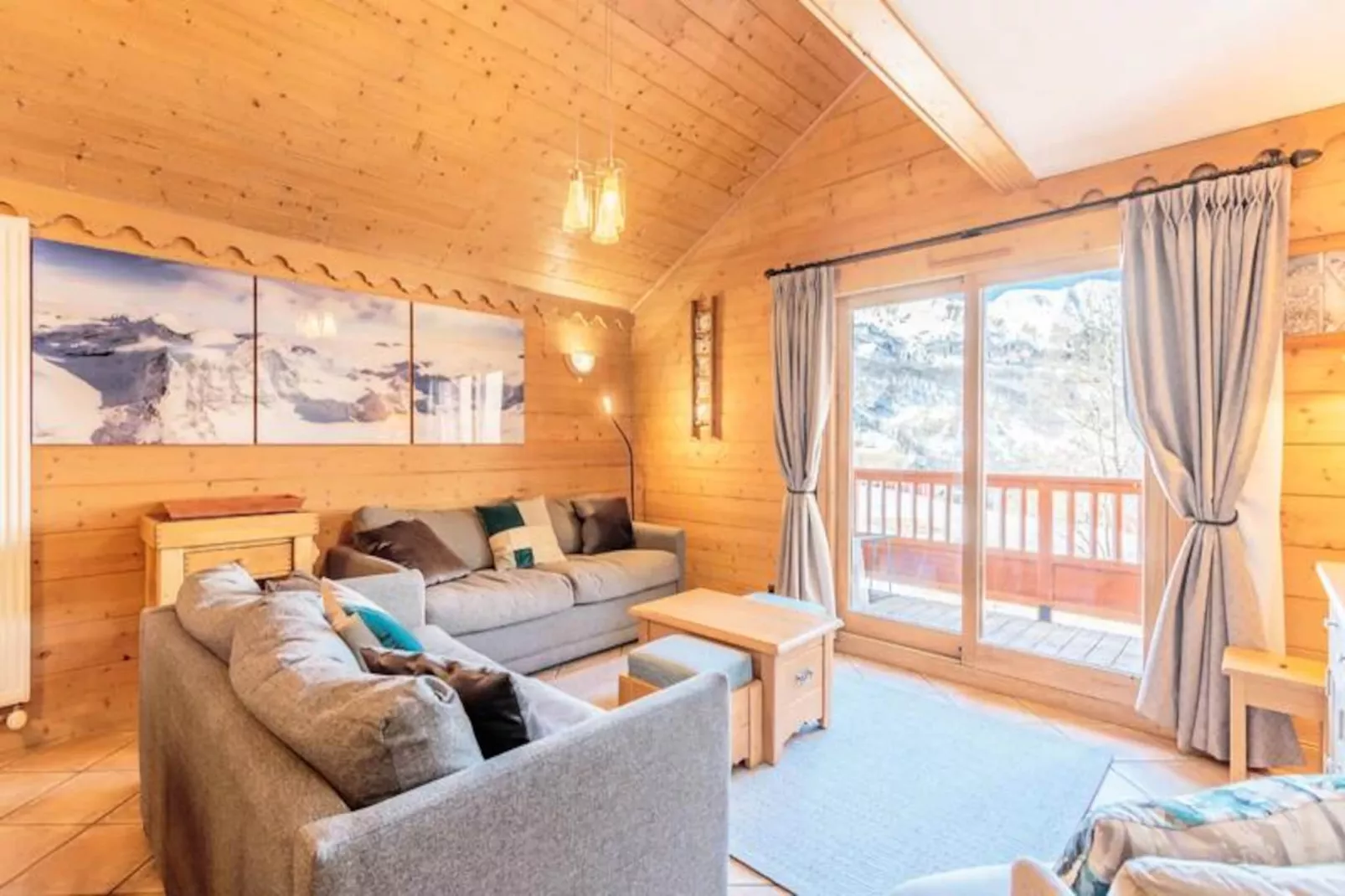 Les Chalets Du Gypse