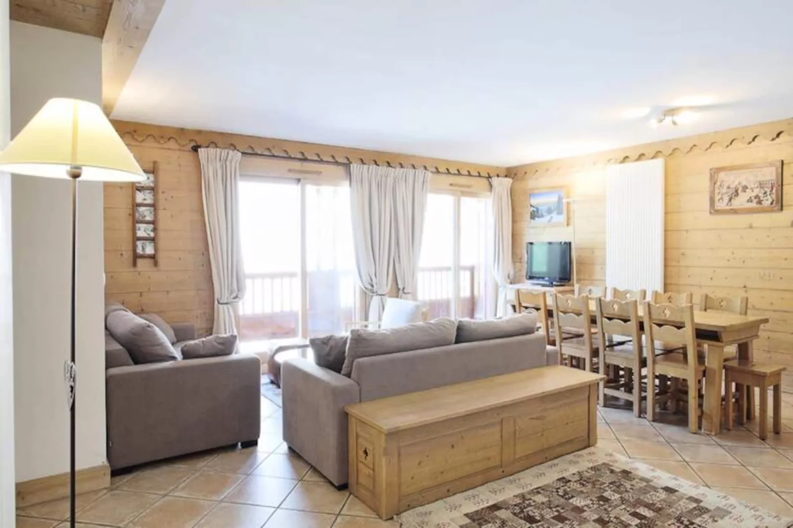 Les Chalets Du Gypse