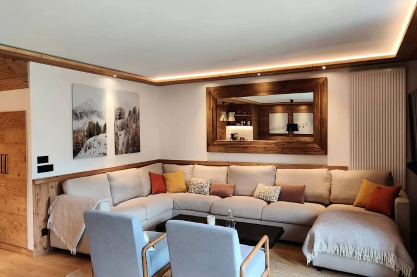 Les Chalets Du Gypse