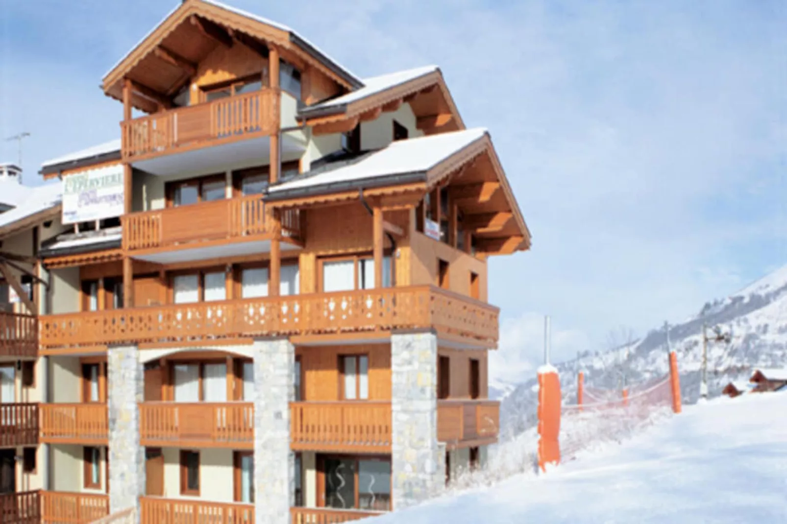 Résidence Eperviere