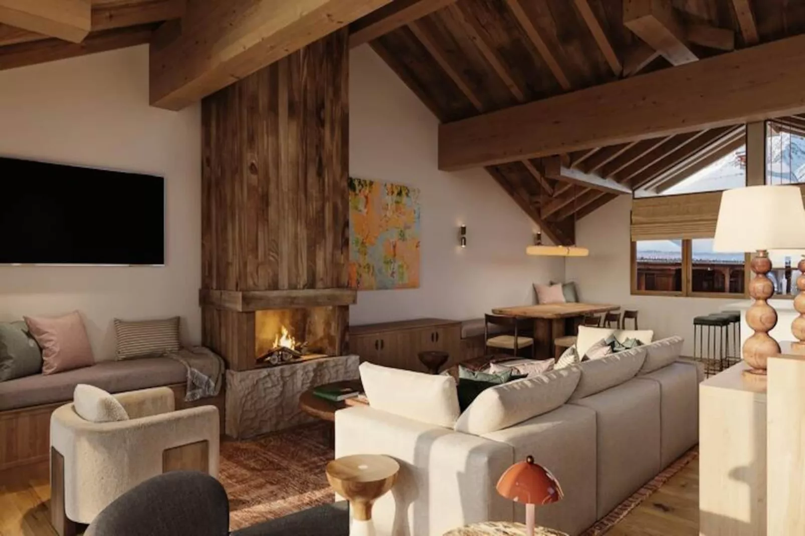 Résidence Rupicapra