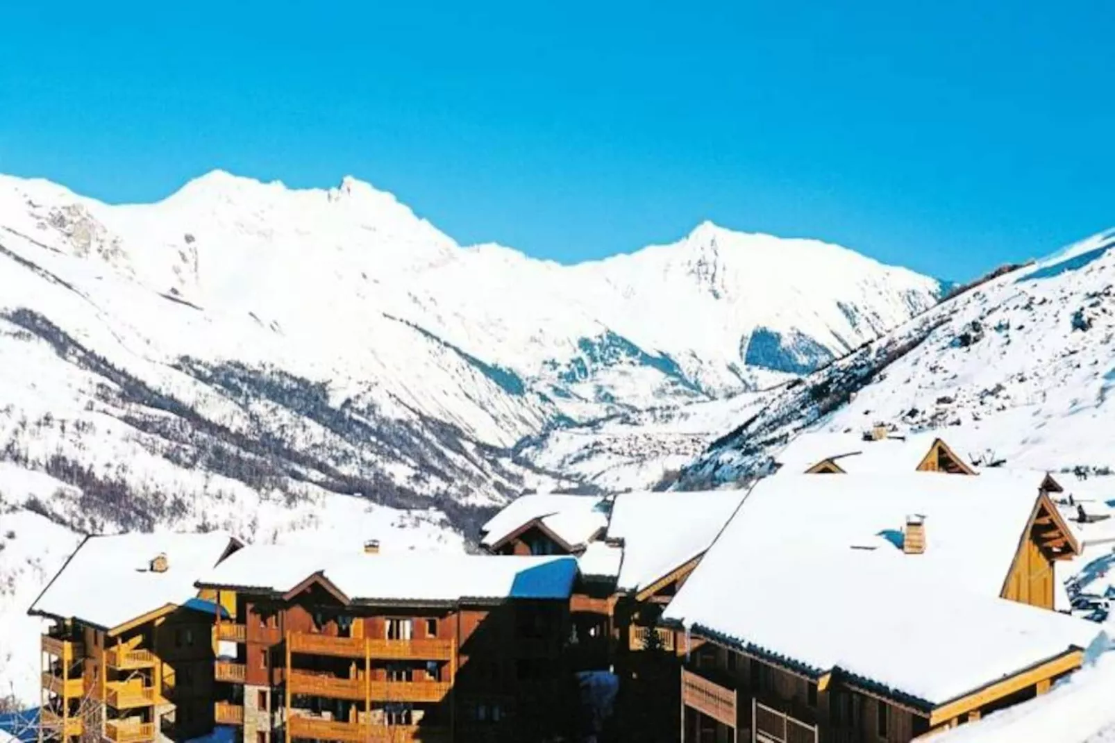 Belambra Club Le Hameau des Airelles **