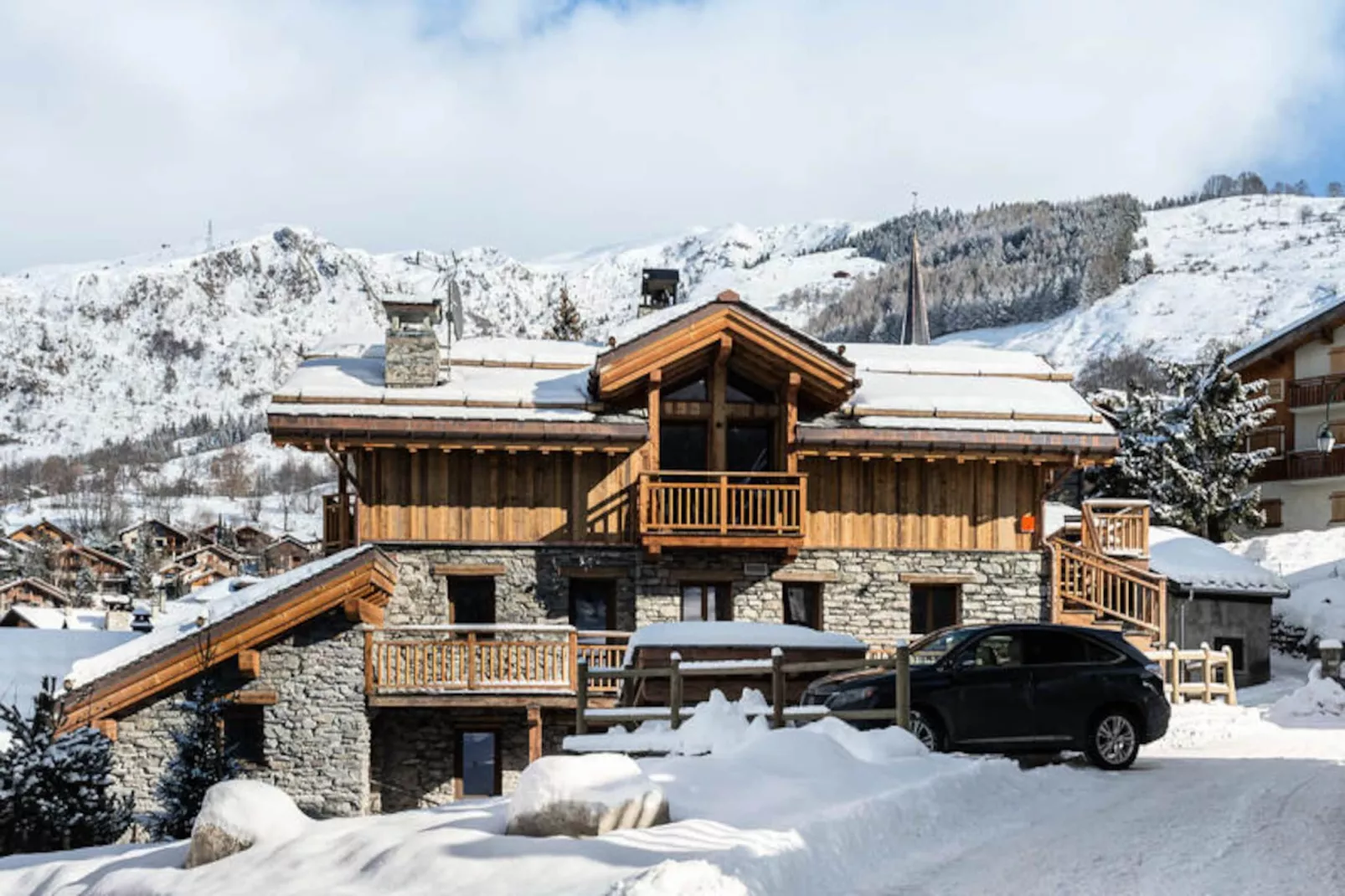 Résidence Ferme 1779