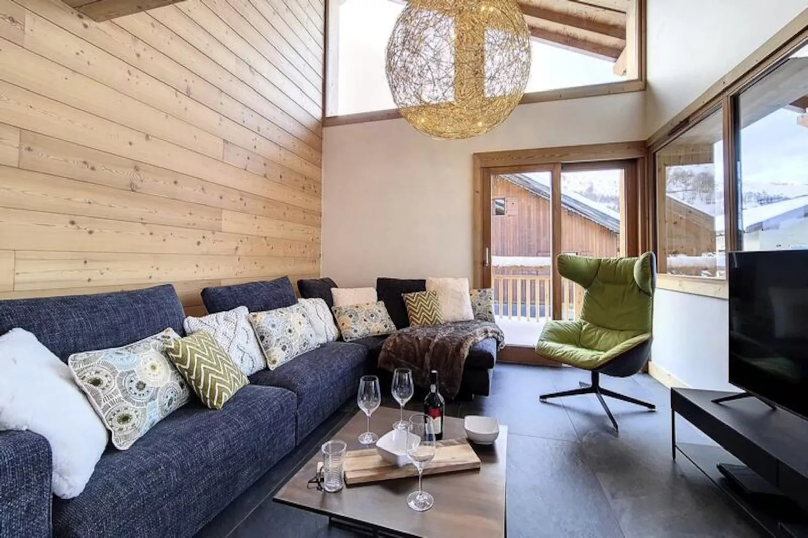 Résidence Le Bettex