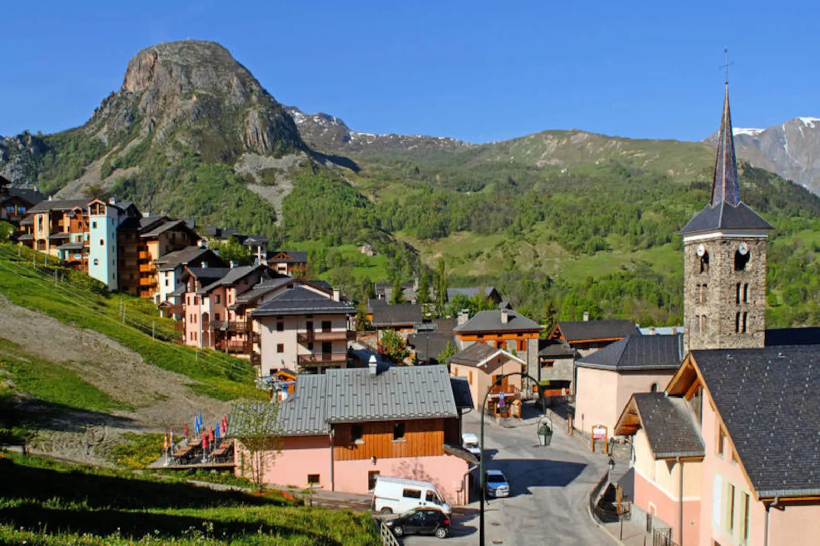 Résidence Saint Martin