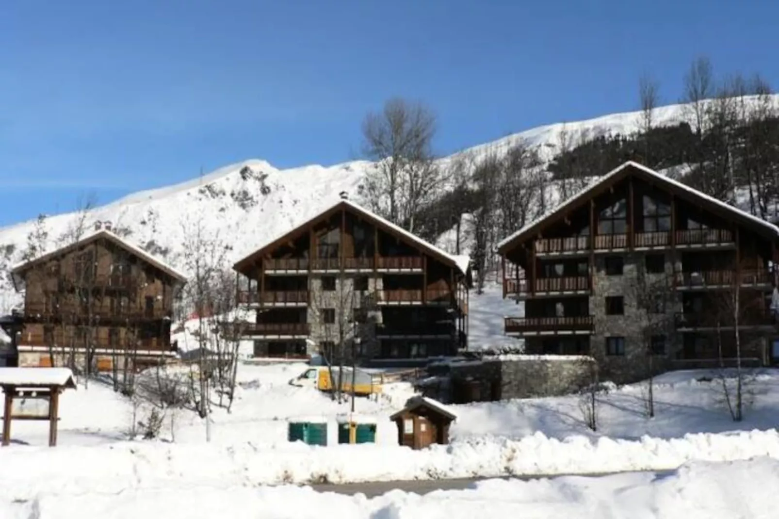 Résidence Le Cochet