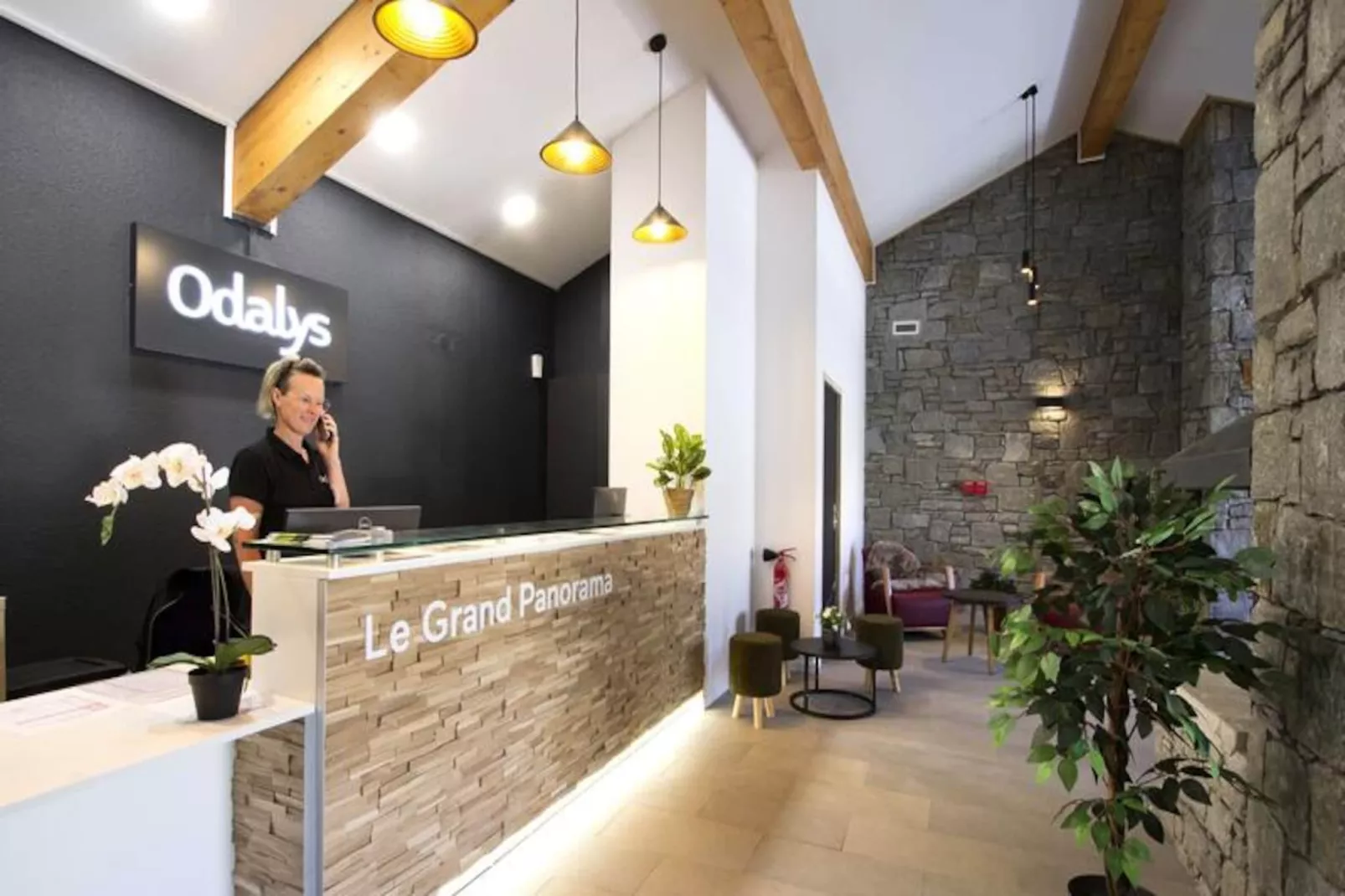 Résidence Odalys Le Grand Panorama I