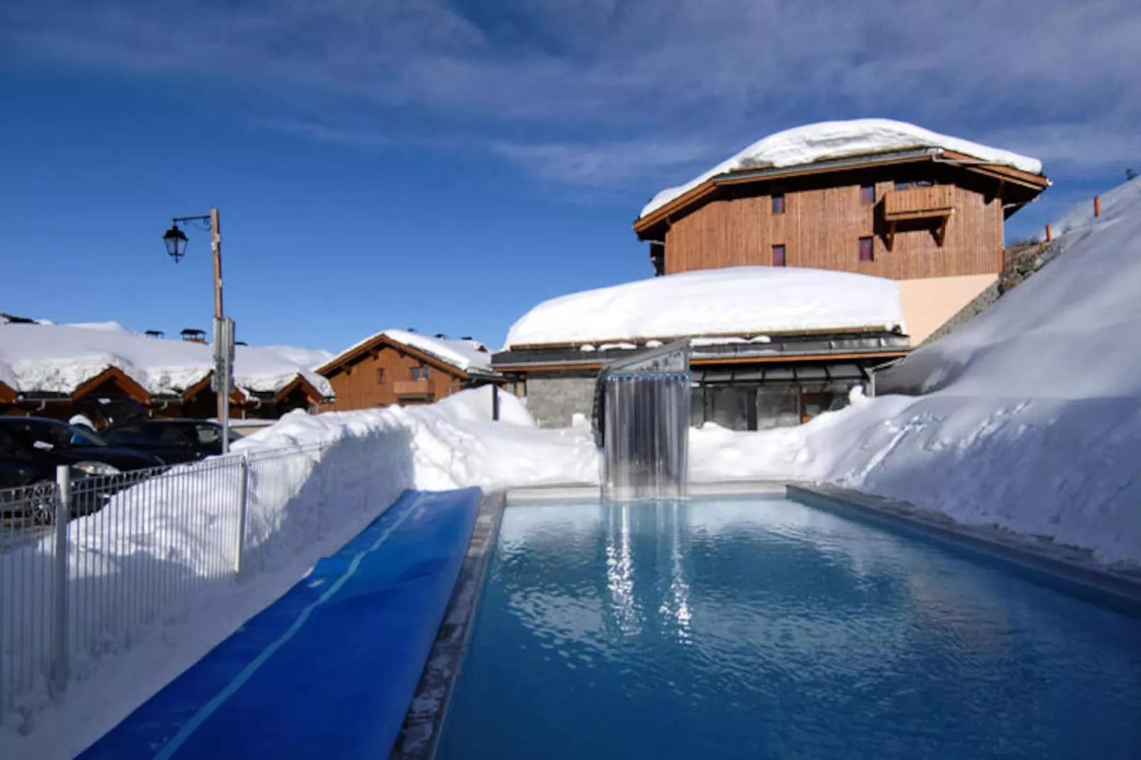 Résidence Odalys Le Grand Panorama I