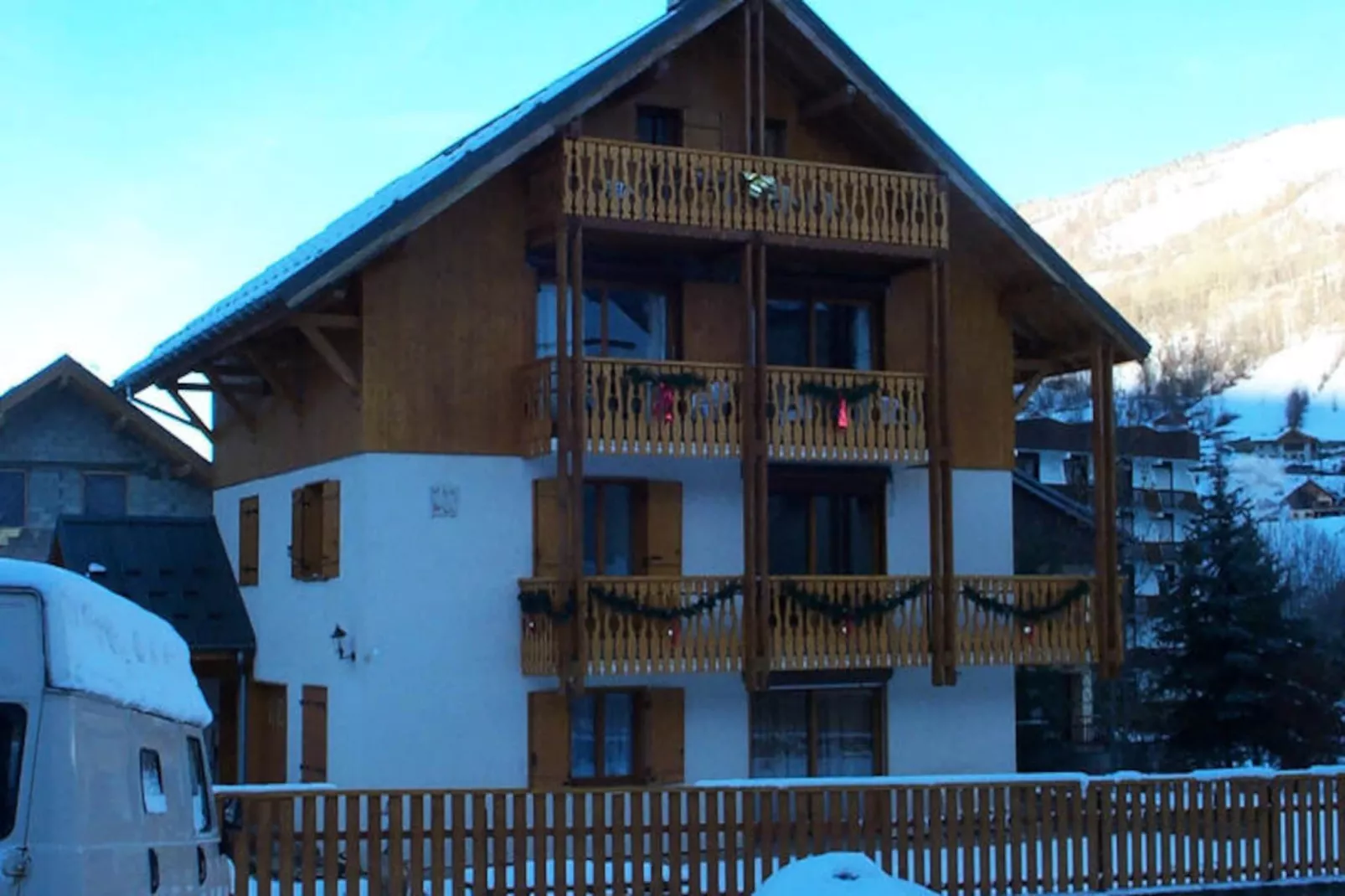 Chalet Le Gentiana