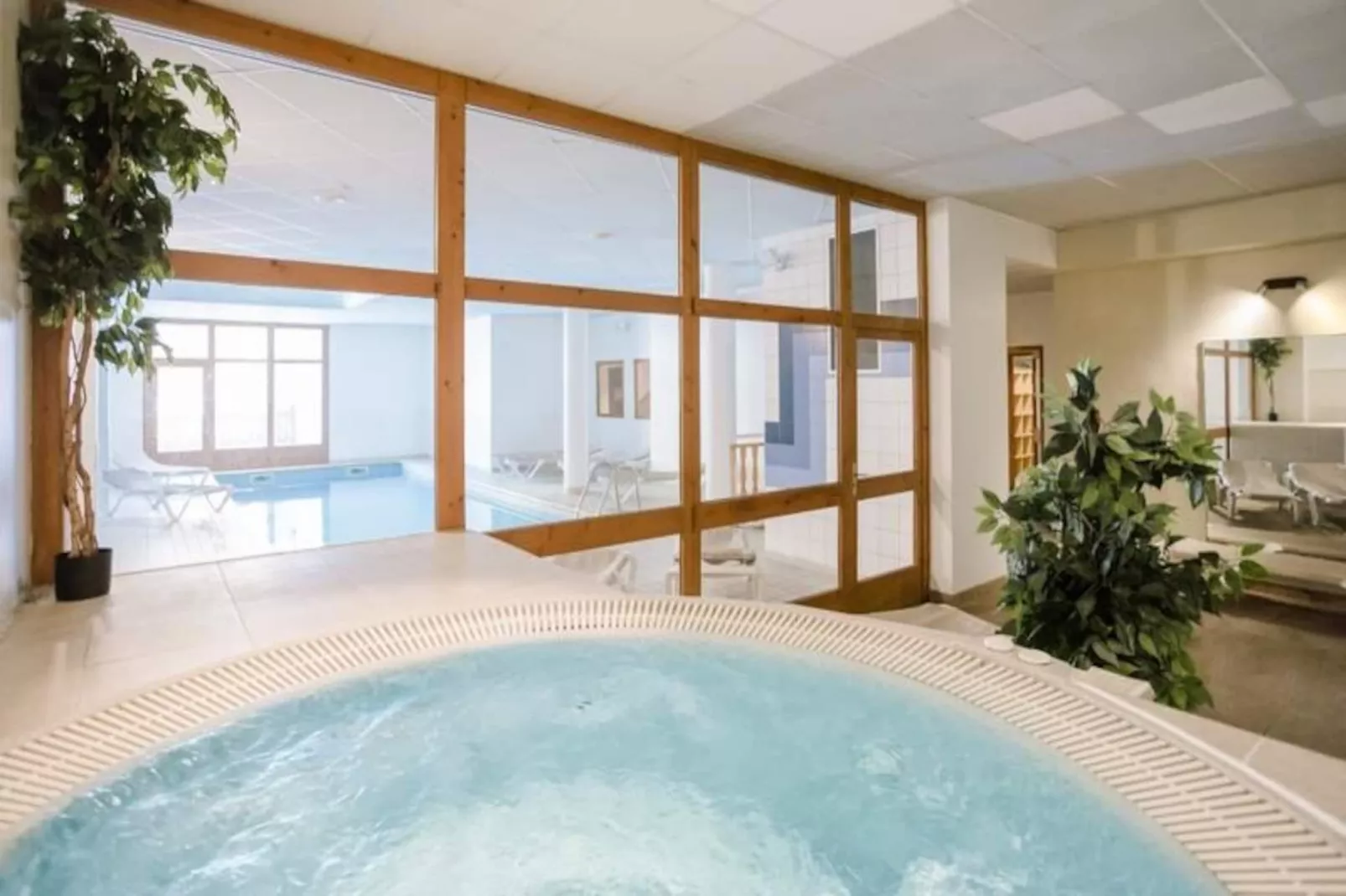 Village Club MMV Le Val Cenis *** - Pension complète