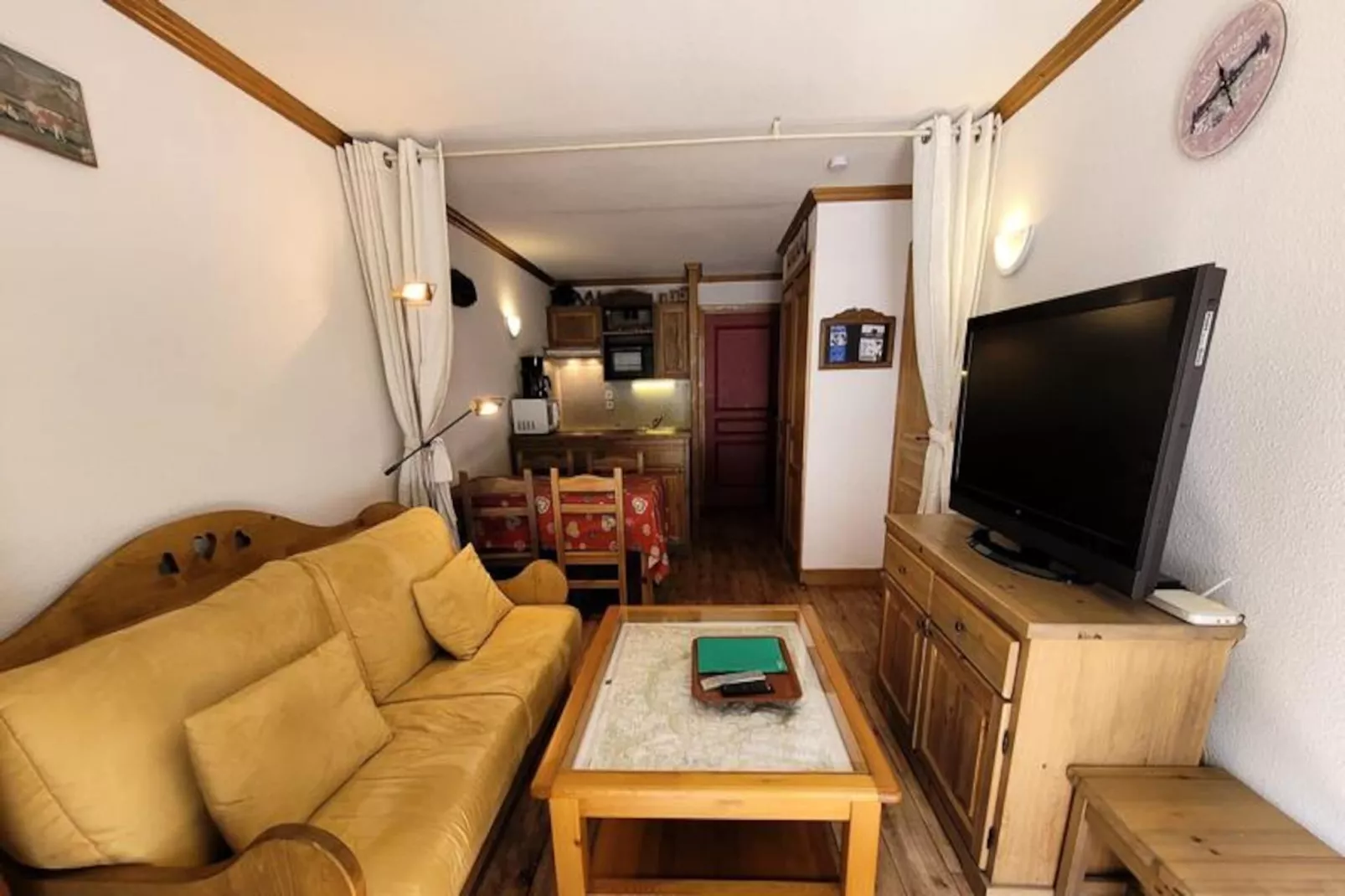 Résidence Le Clos Vanoise