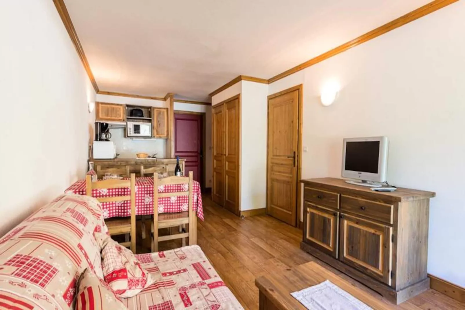 Résidence Le Clos Vanoise