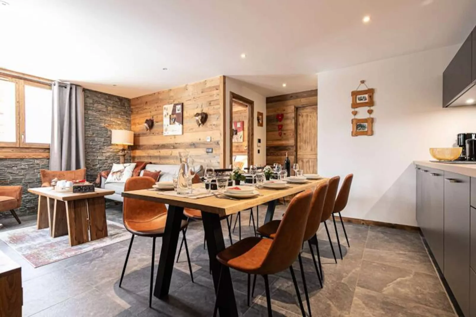 Résidence Les Marmottons