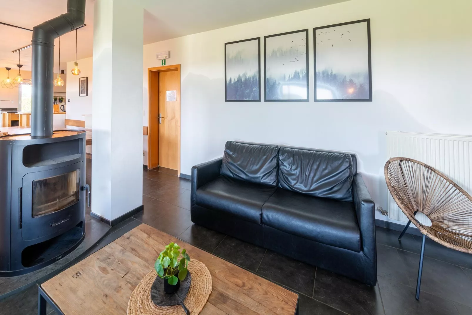 Le sommet de Mont-Woonkamer